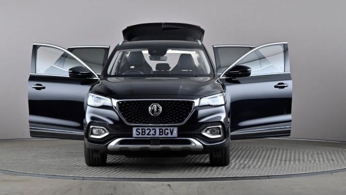 2023 Mg Motor Uk Hs