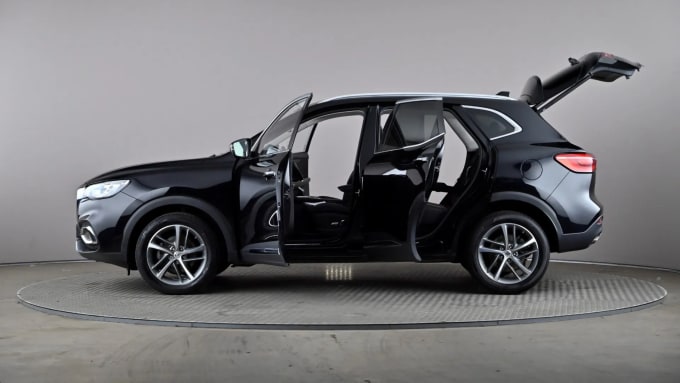 2023 Mg Motor Uk Hs