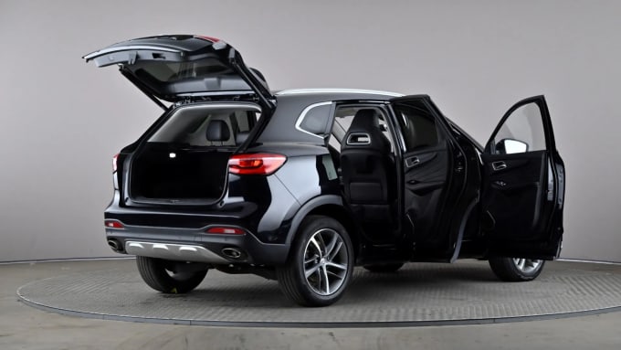 2023 Mg Motor Uk Hs