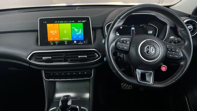 2023 Mg Motor Uk Hs