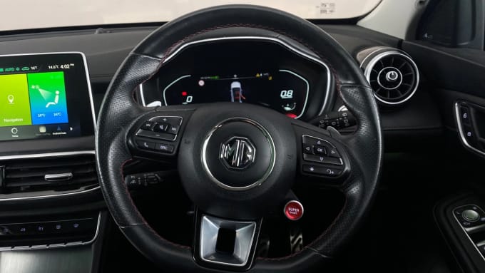 2023 Mg Motor Uk Hs