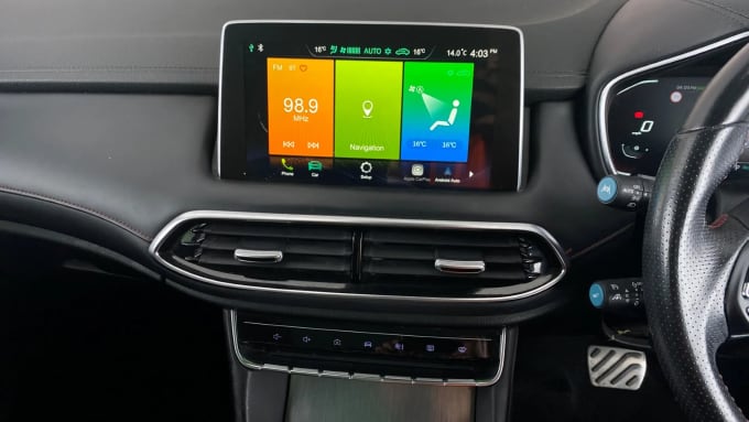 2023 Mg Motor Uk Hs