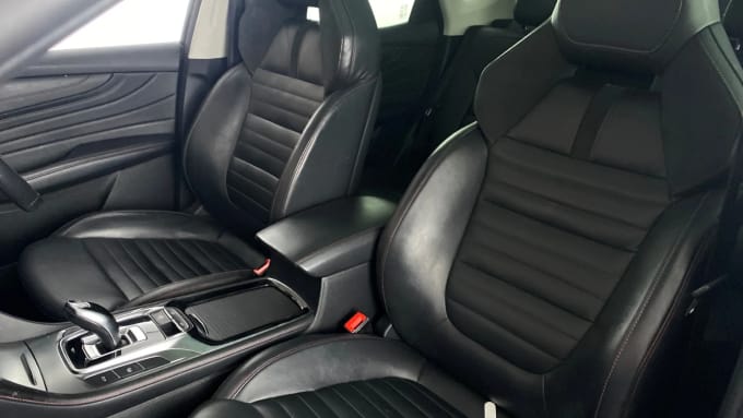 2023 Mg Motor Uk Hs