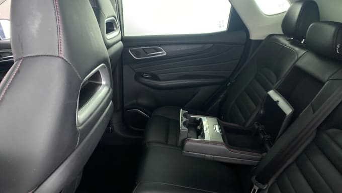 2023 Mg Motor Uk Hs