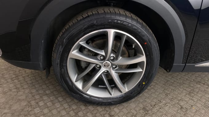 2023 Mg Motor Uk Hs
