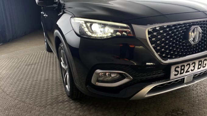 2023 Mg Motor Uk Hs