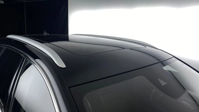 2023 Mg Motor Uk Hs
