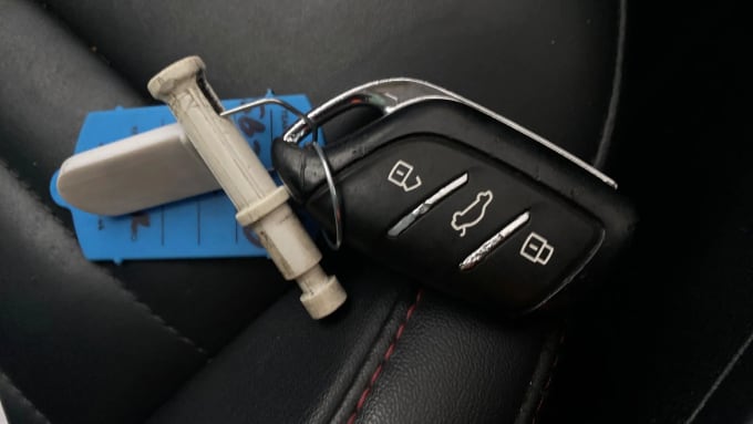 2023 Mg Motor Uk Hs