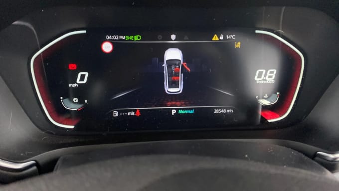 2023 Mg Motor Uk Hs