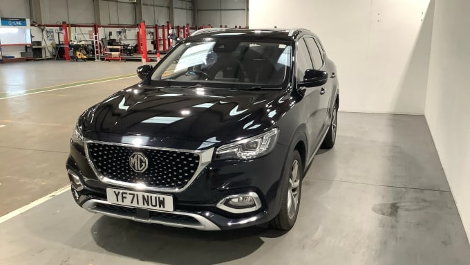 2021 Mg Motor Uk Hs