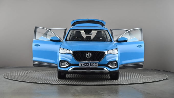 2022 Mg Motor Uk Hs