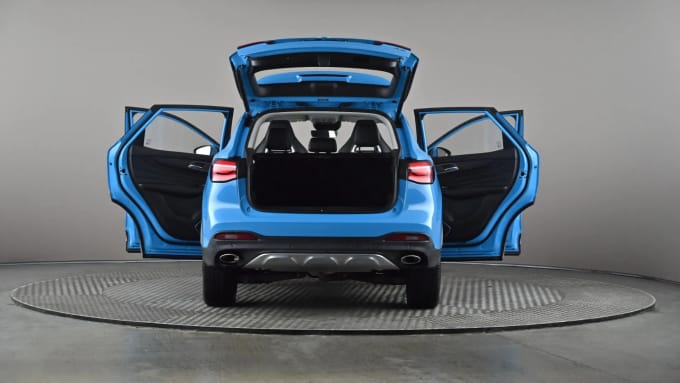 2022 Mg Motor Uk Hs