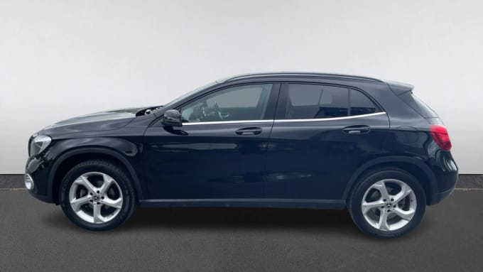 2018 Mercedes-benz Gla