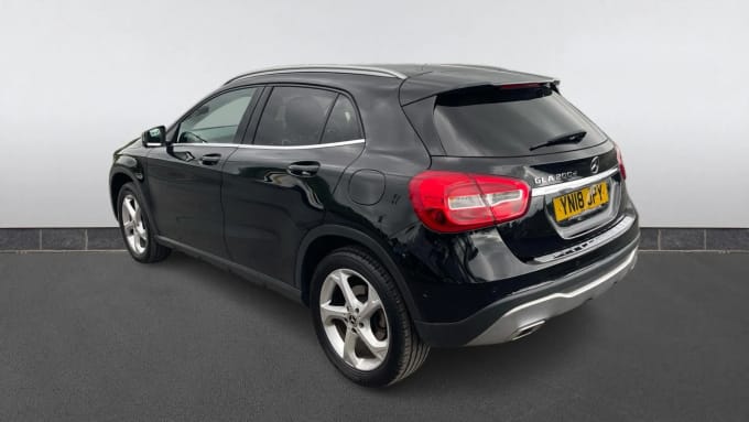 2018 Mercedes-benz Gla