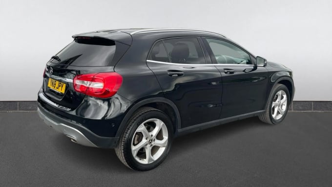 2018 Mercedes-benz Gla