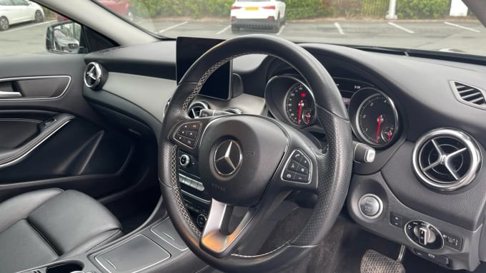 2018 Mercedes-benz Gla