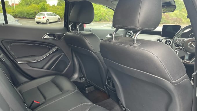 2018 Mercedes-benz Gla