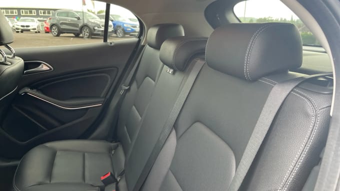 2018 Mercedes-benz Gla