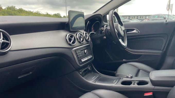 2018 Mercedes-benz Gla