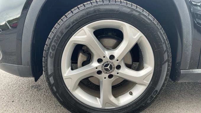 2018 Mercedes-benz Gla