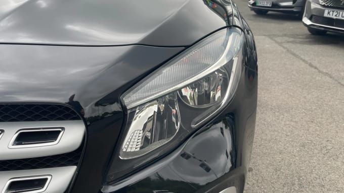 2018 Mercedes-benz Gla