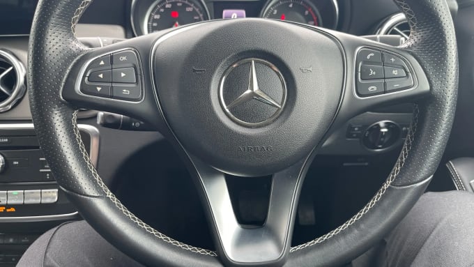 2018 Mercedes-benz Gla