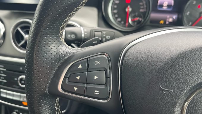 2018 Mercedes-benz Gla