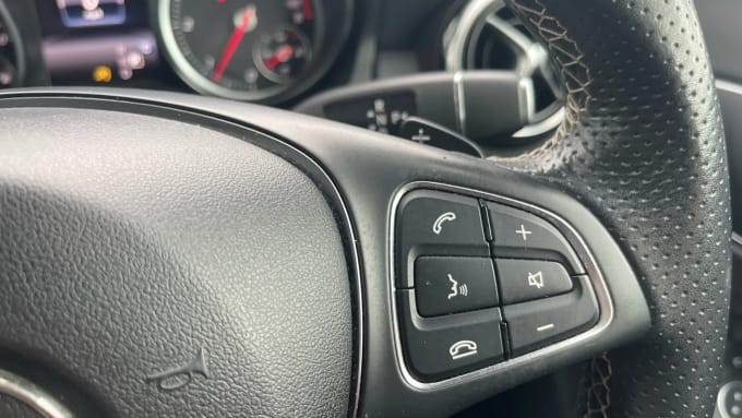 2018 Mercedes-benz Gla