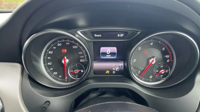 2018 Mercedes-benz Gla