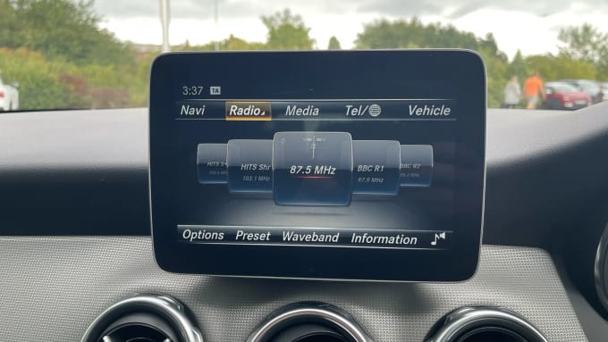2018 Mercedes-benz Gla