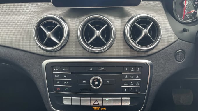 2018 Mercedes-benz Gla