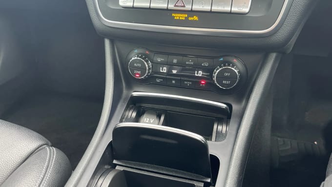 2018 Mercedes-benz Gla