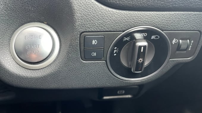 2018 Mercedes-benz Gla