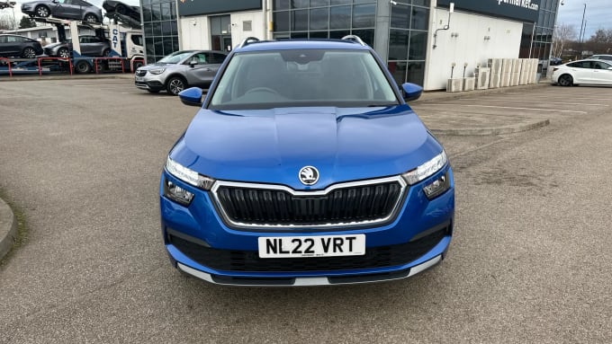 2022 Skoda Kamiq