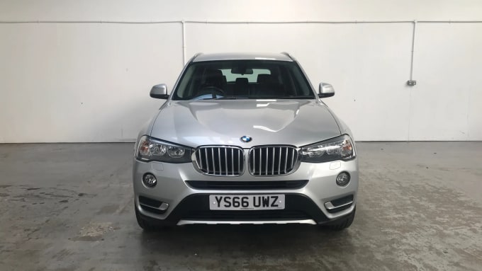 2016 BMW X3