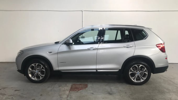 2016 BMW X3