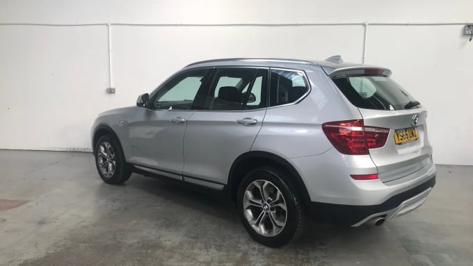 2016 BMW X3