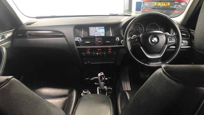 2016 BMW X3