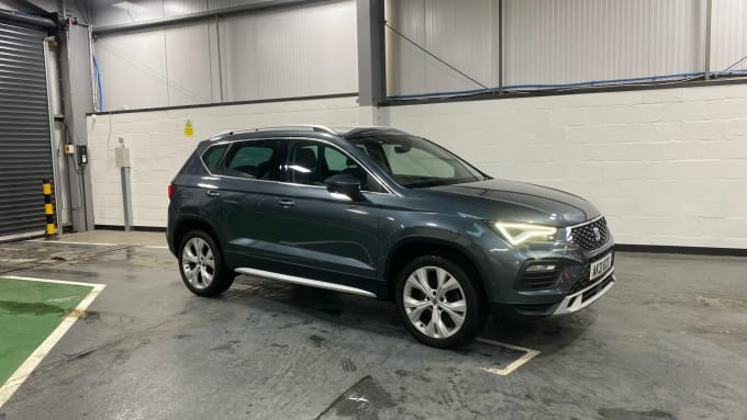 2021 Seat Ateca