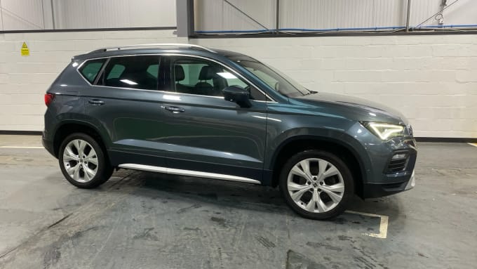 2021 Seat Ateca