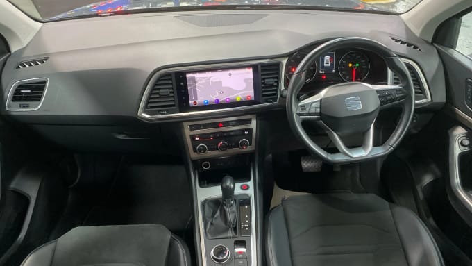 2021 Seat Ateca