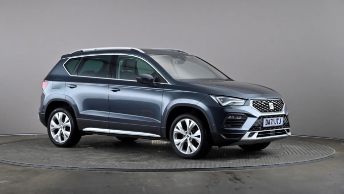 2022 Seat Ateca