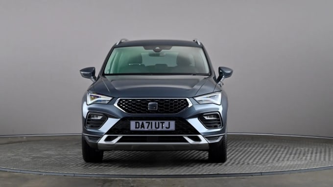 2022 Seat Ateca