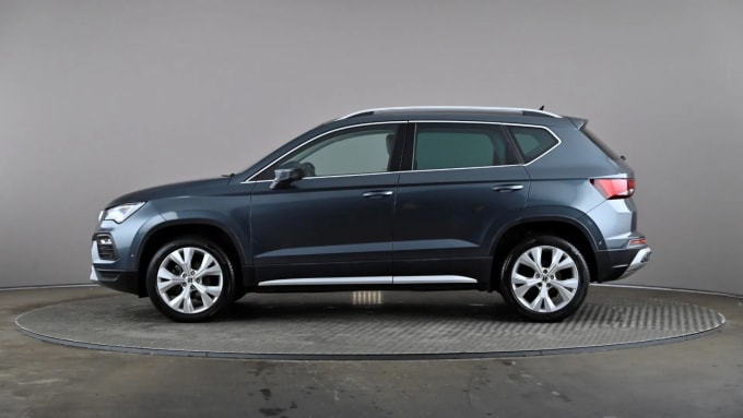 2022 Seat Ateca