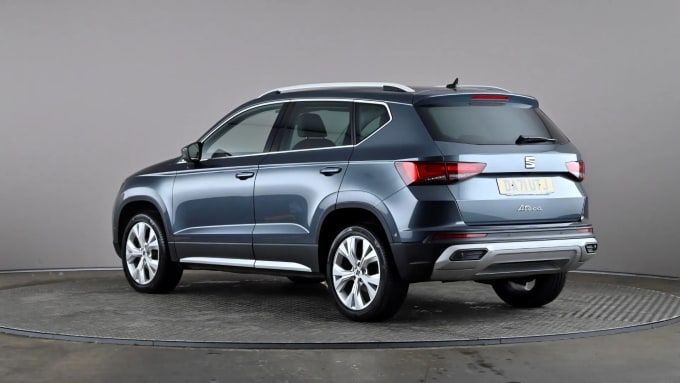 2022 Seat Ateca