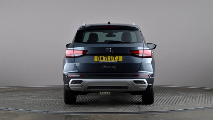 2022 Seat Ateca