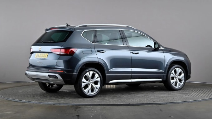 2022 Seat Ateca