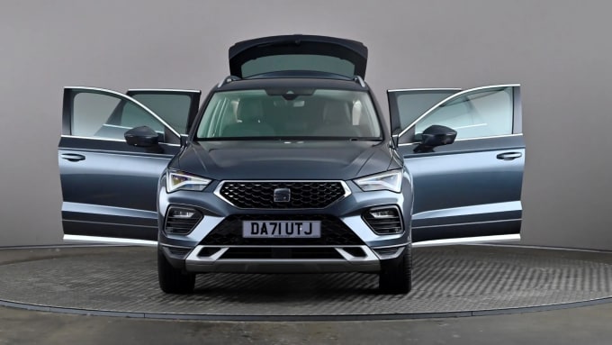 2022 Seat Ateca