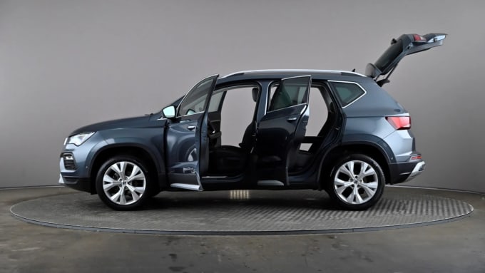 2022 Seat Ateca