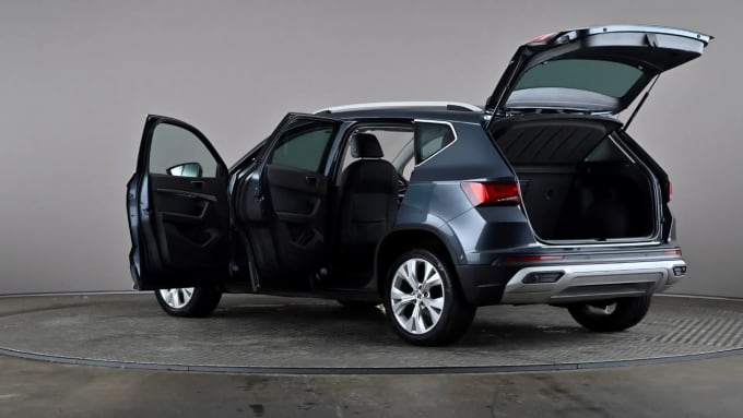 2022 Seat Ateca
